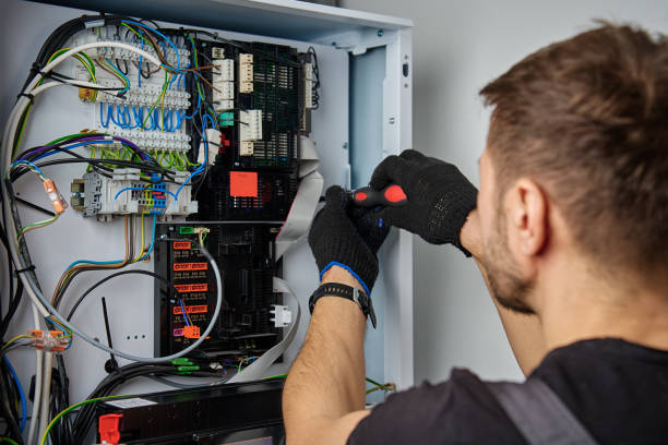 Licensed Electrical Panel Upgrade service in Richmond Heights, MO - No Joke electrician